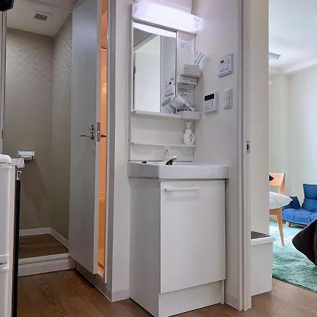 Ookubo Apartment: Modern Convenience Near Shinjuku Tokyo Exterior photo