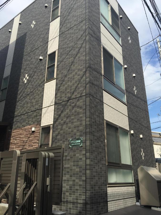 アパート Ookubo! 大久保! 新宿步行距离! 精品新装公寓! 大久保车站步行7分钟! 干湿分离! 智能马桶! 高速无限制网路 201 東京都