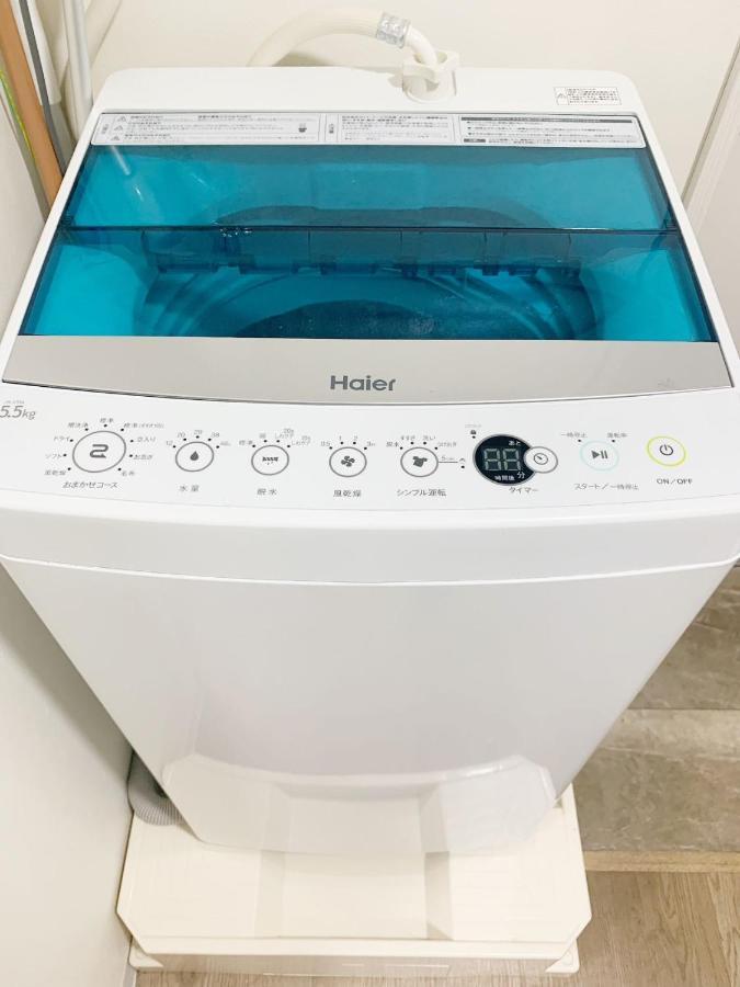 アパート Ookubo! 大久保! 新宿步行距离! 精品新装公寓! 大久保车站步行7分钟! 干湿分离! 智能马桶! 高速无限制网路 201 *
